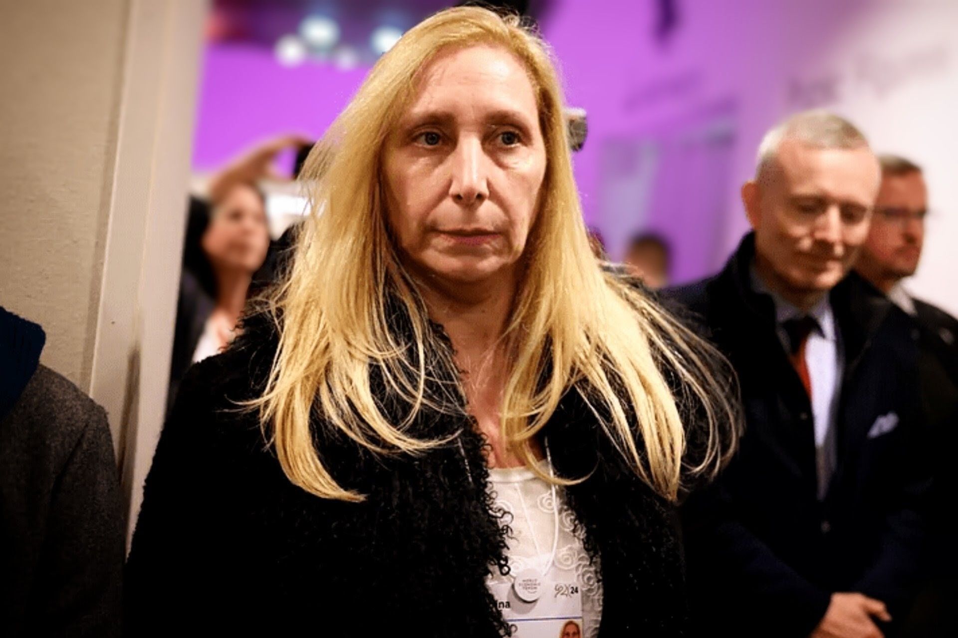 El Argentino Diario-Karina Milei.