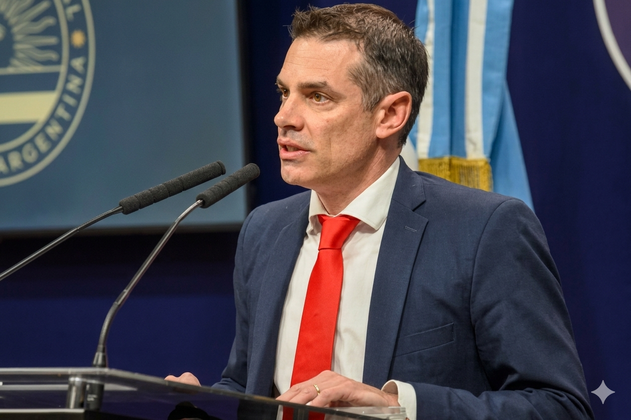 El Argentino Diario-Sebastián Amerio.