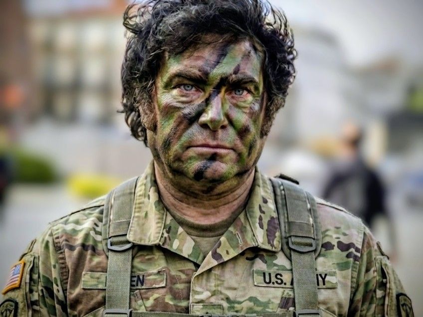 El Argentino Diario-Javier Milei.