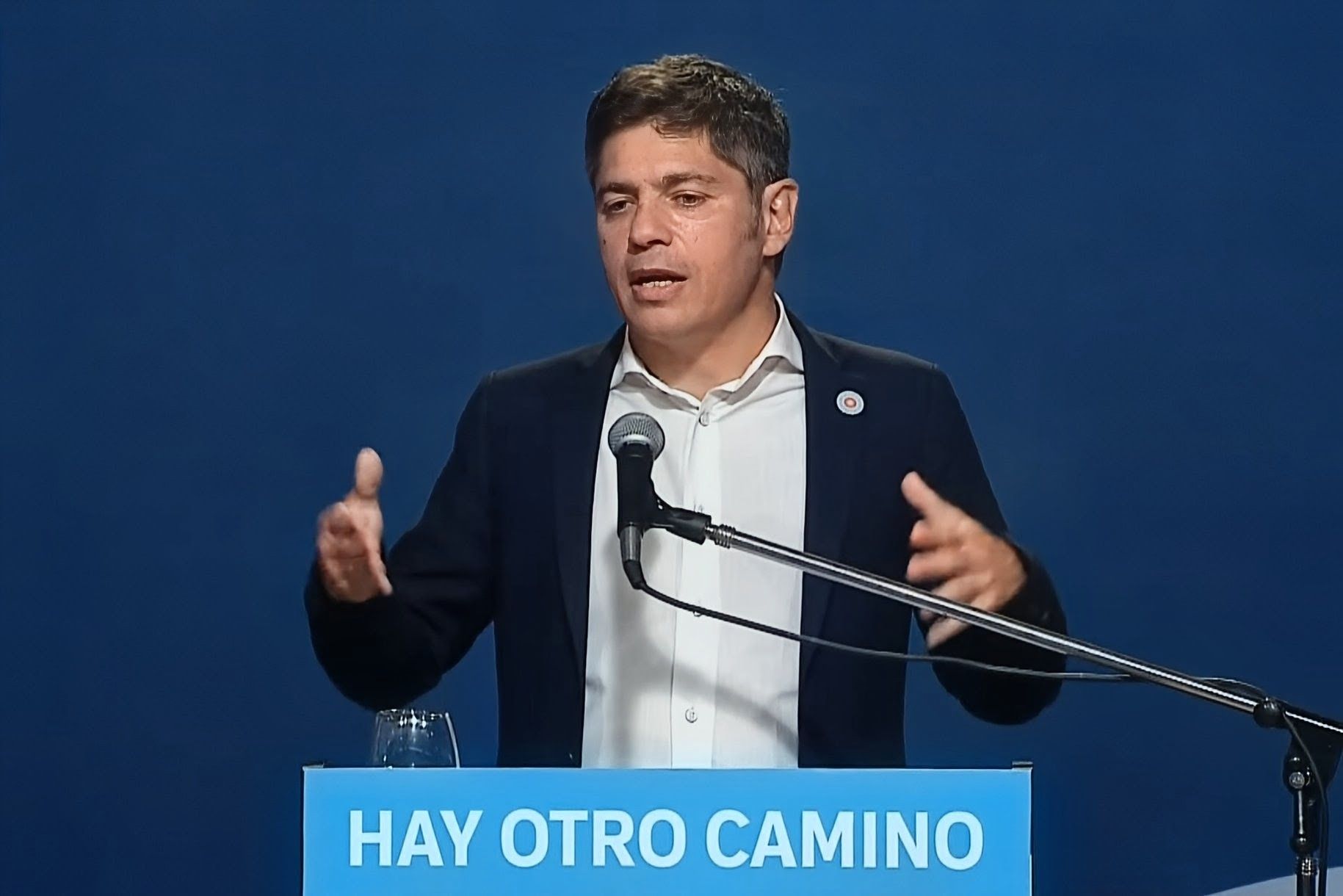 El Argentino Diario-Axel Kicillof.