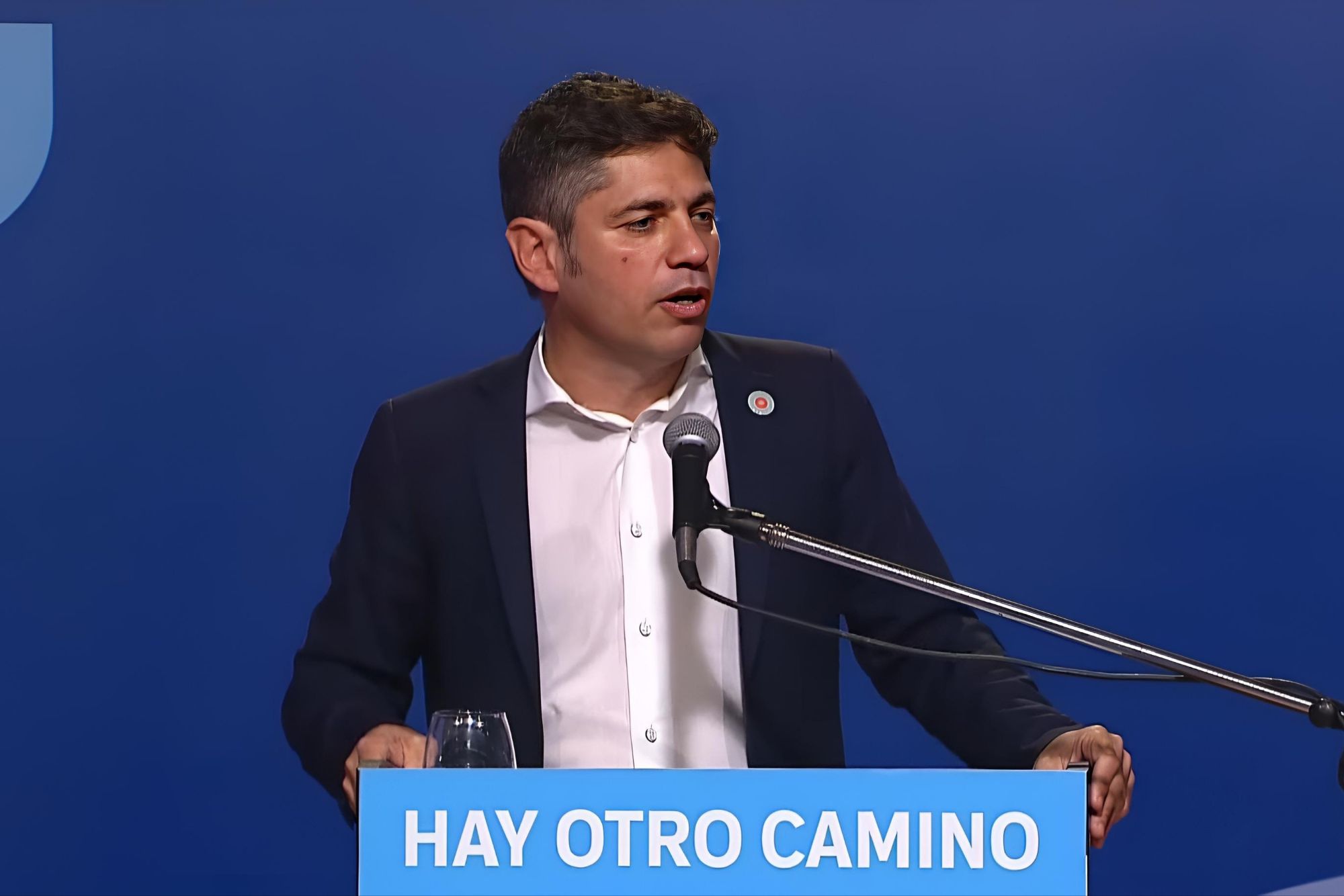 El Argentino Diario-Axel Kicillof.