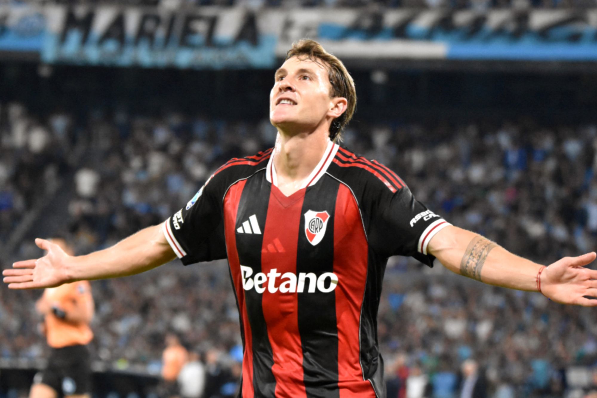 El Argentino Diario-River-Colidio.