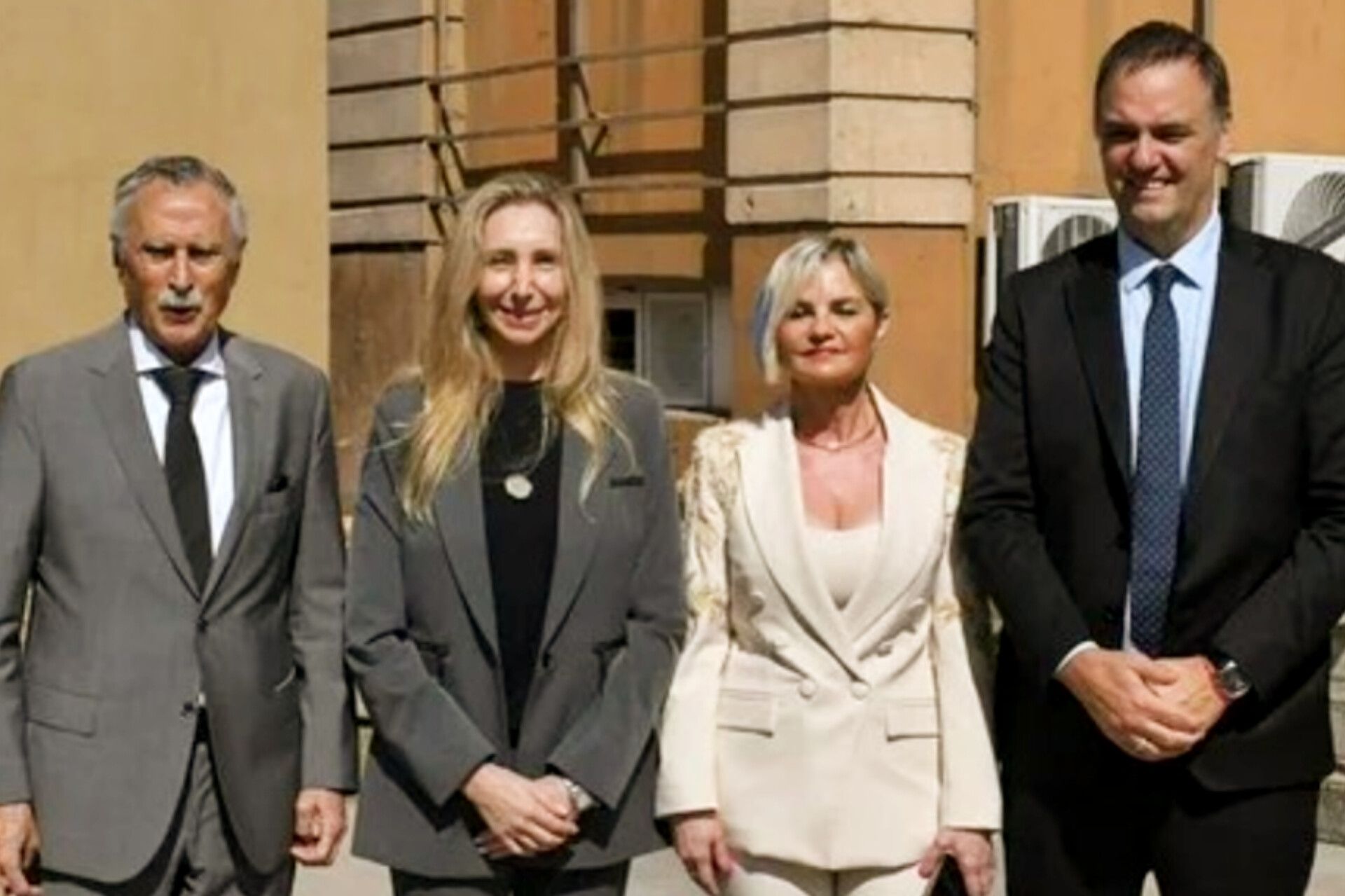 El Argentino Diario-Lugones-Karina Milei- Adorni.