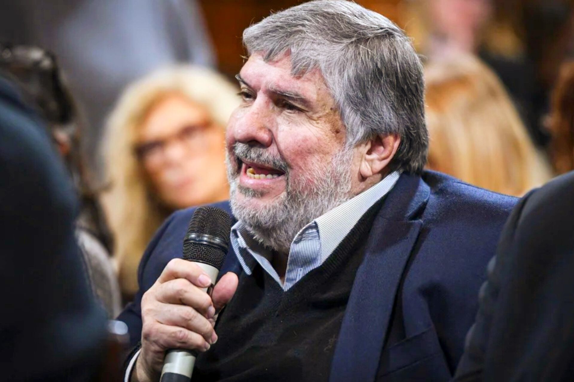 El Argentino Diario-Senador Mayans.