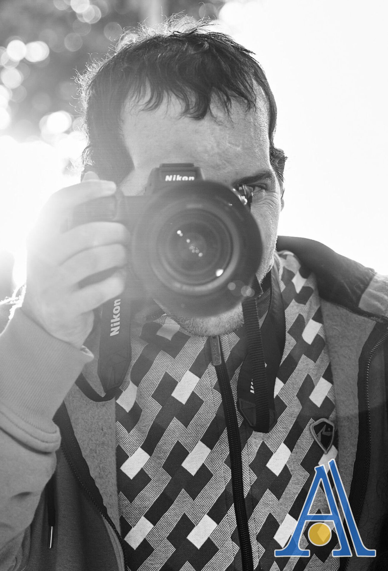 El Argentino Diario-Entrevista exclusiva a Pablo Grillo (Foto: @Ludelmarmol).