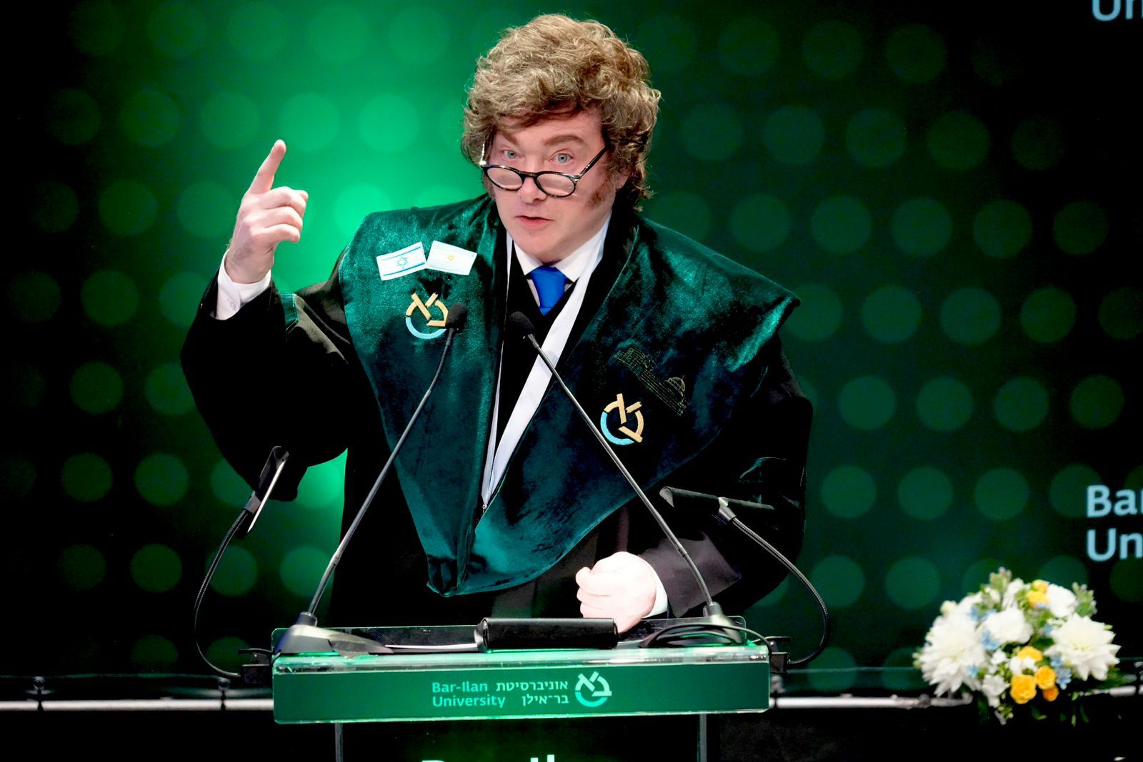 El Argentino Diario-Javier Milei.