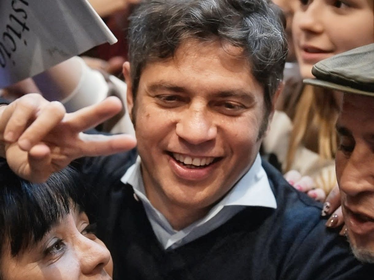 El Argentino Diario-Axel Kicillof.