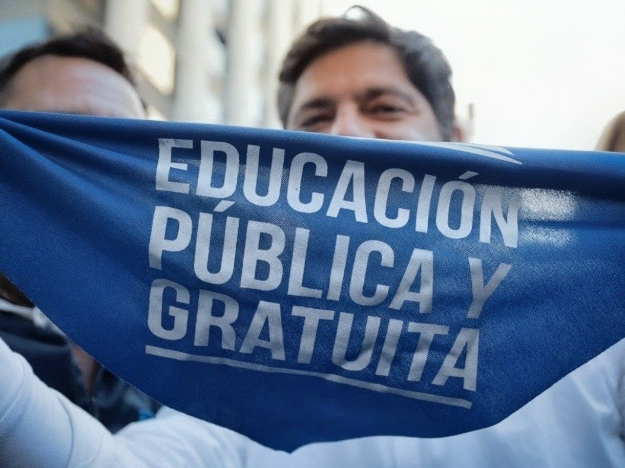 El Argentino Diario-Axel Kicillof.