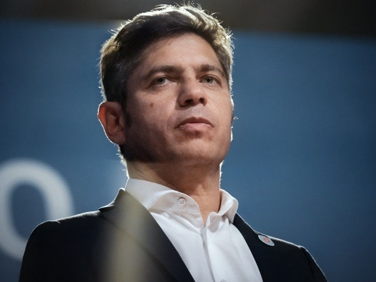 El Argentino Diario-Axel Kicillof.