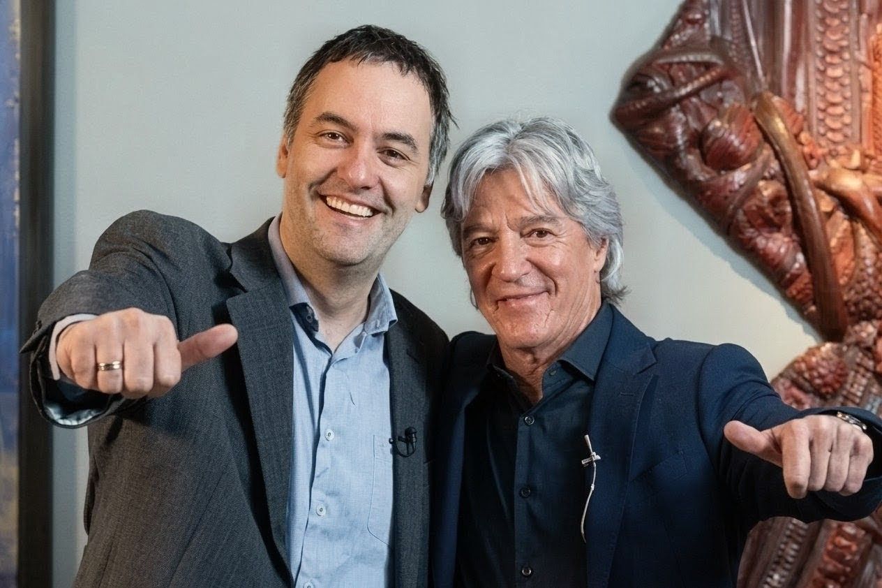 El Argentino Diario-Manuel Adorni y Grandio.