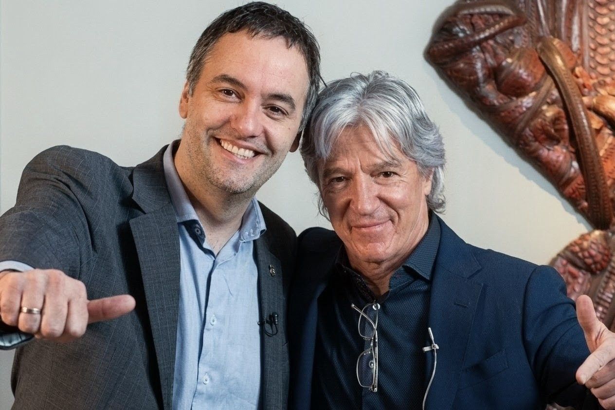 El Argentino Diario-Manuel Adorni y Grandio.