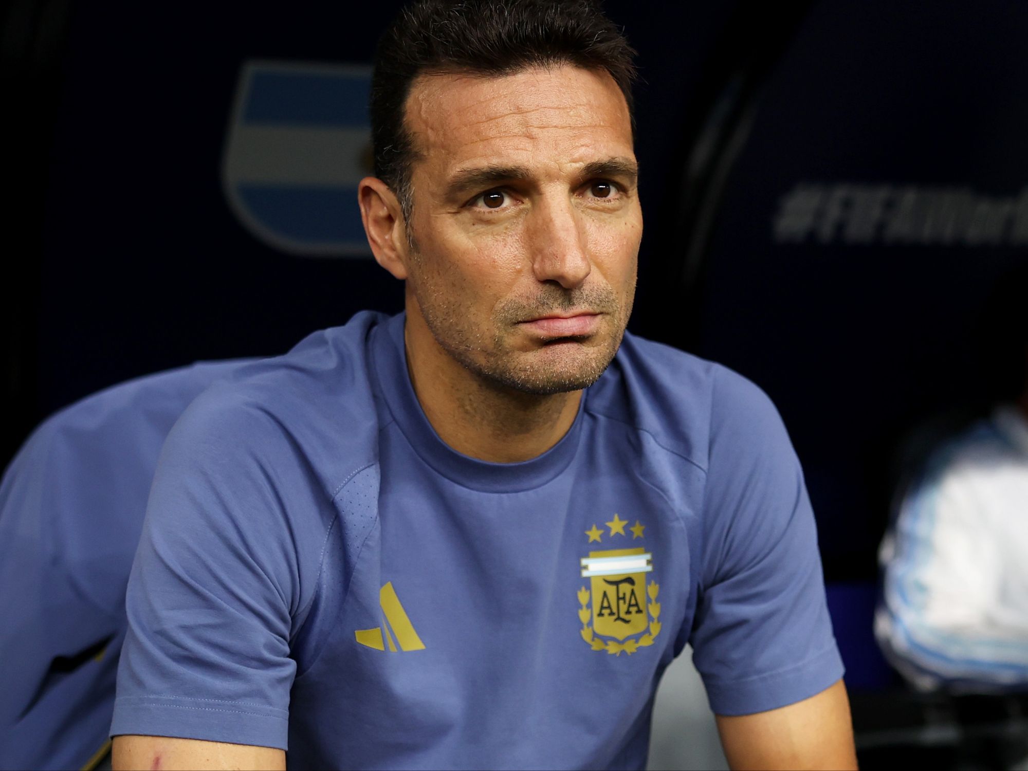 El Argentino Diario-Lionel Scaloni.