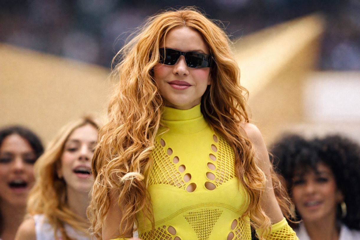 El Argentino Diario-Shakira.