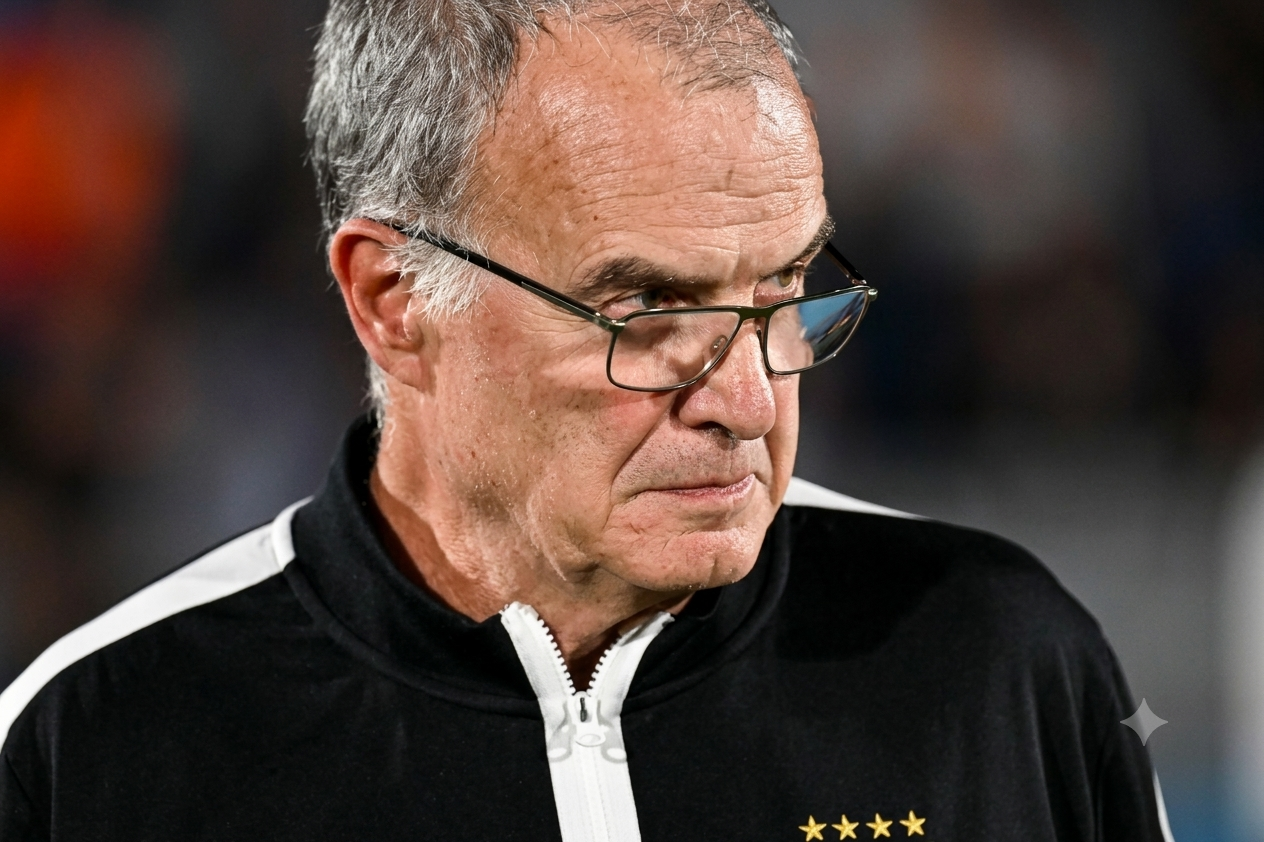 El Argentino Diario-Marcelo Bielsa.