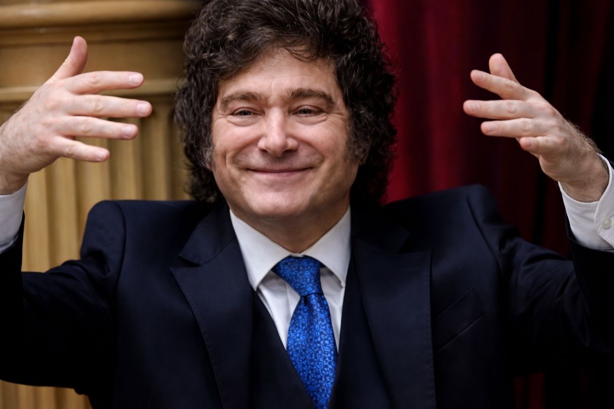 El Argentino Diario-Javier Milei.