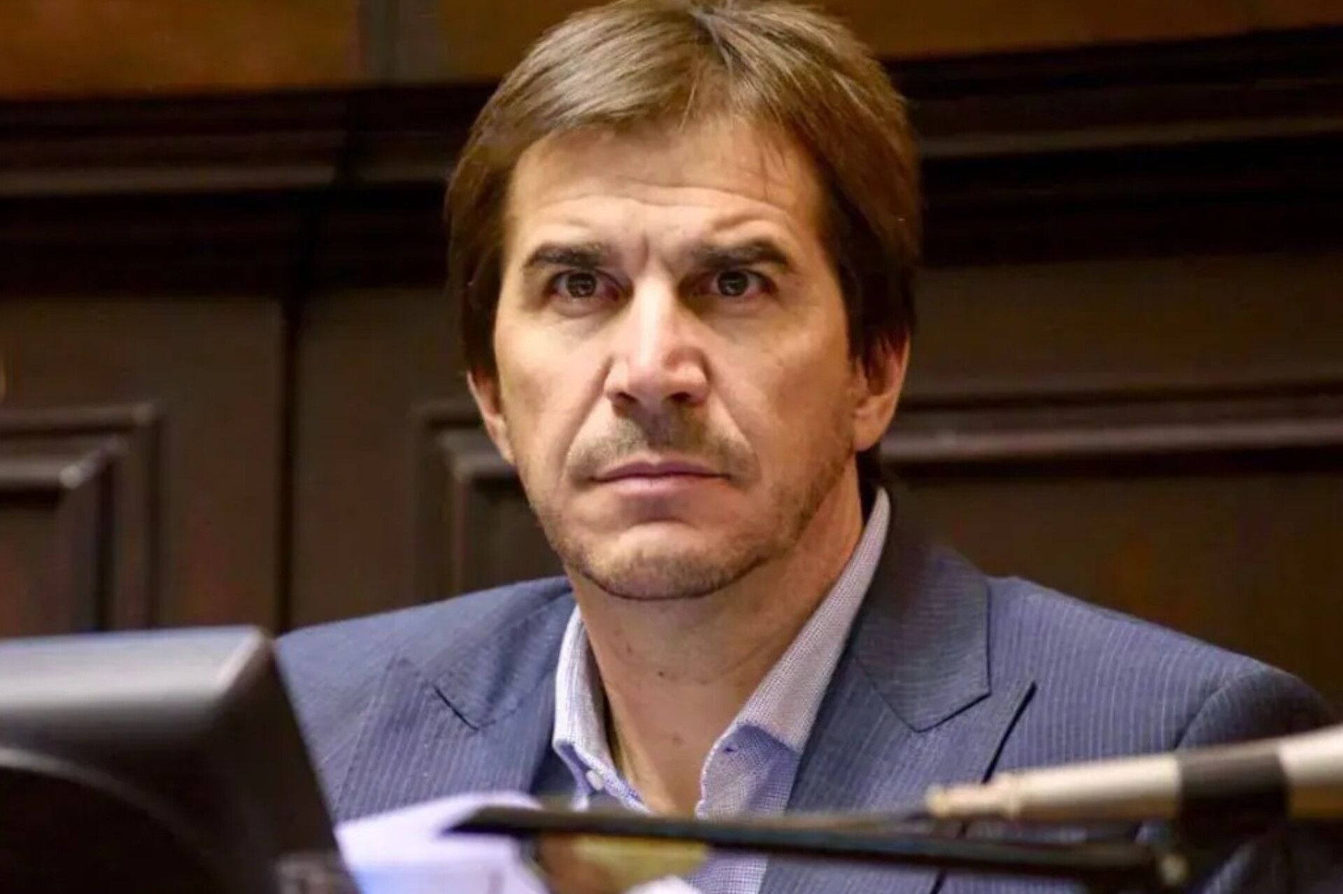 El Argentino Diario-Caso Faroni-AFA.