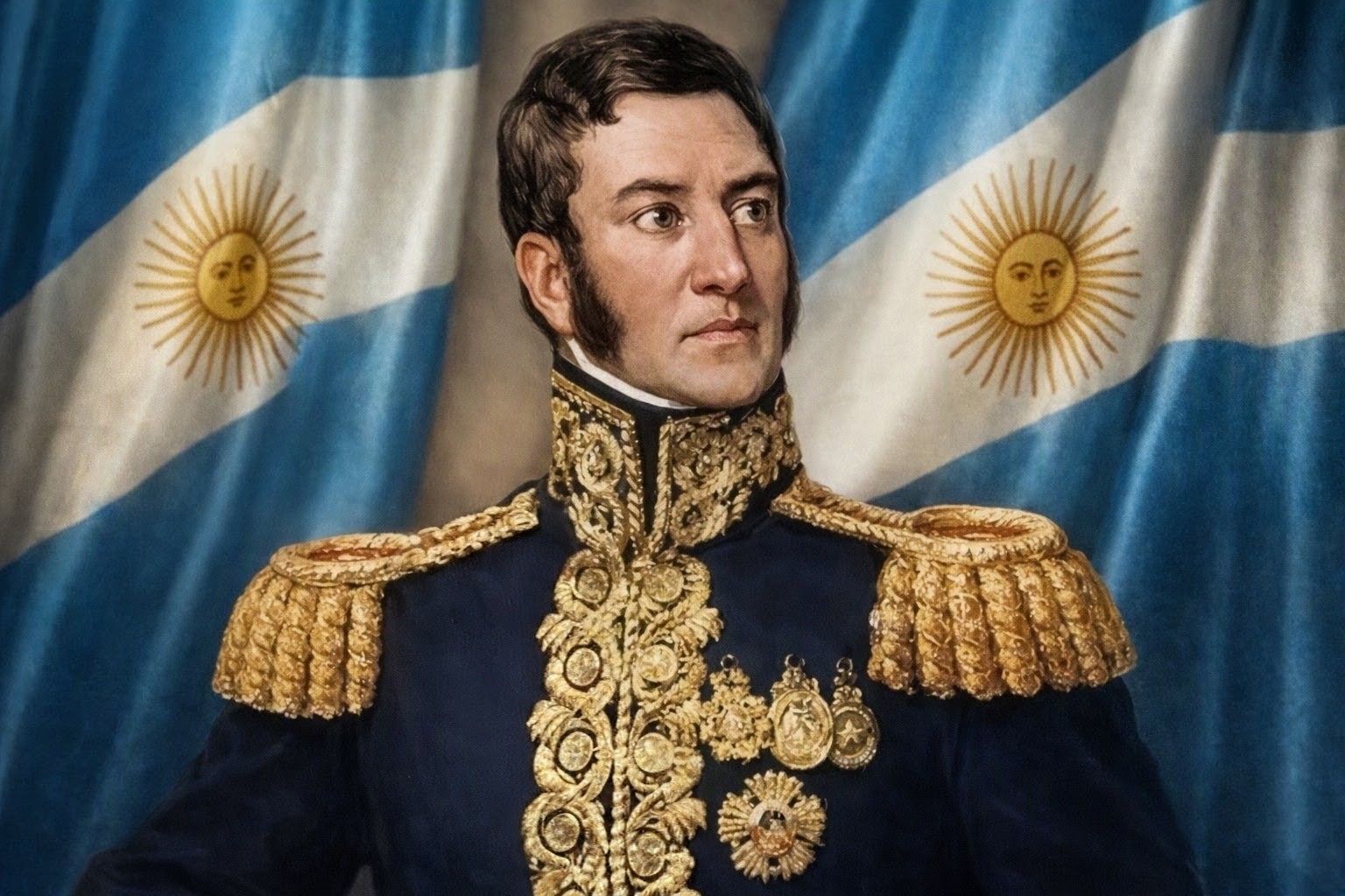 El Argentino Diario-La vigencia del Libertador José de San Martín.