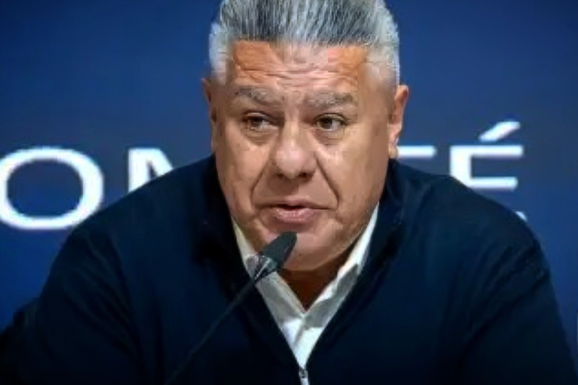 El Argentino Diario-Chiqui Tapia.