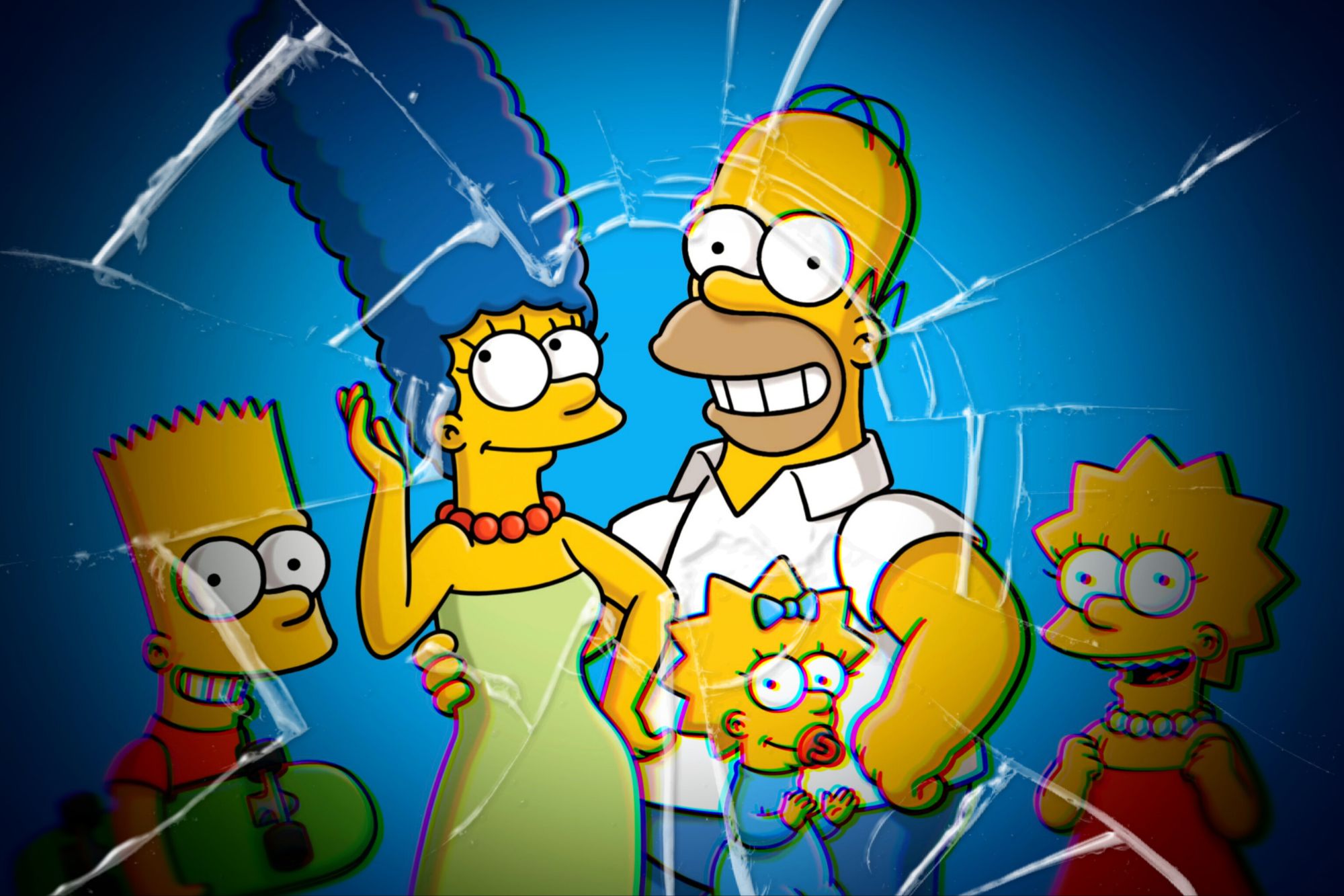 El Argentino Diario-Los Simpson-Black Mirror.