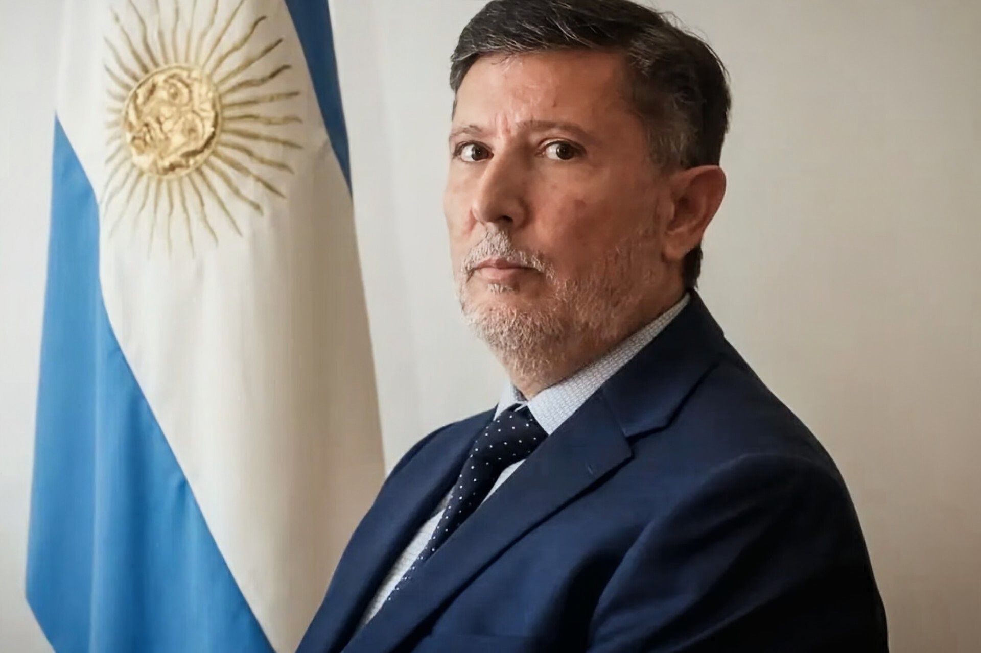 El Argentino Diario-Cristian Auguadra-SIDE.