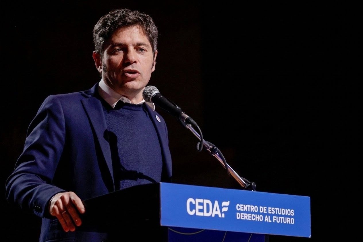 El Argentino Diario-Axel Kicillof.