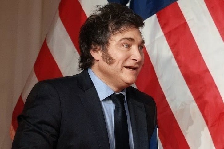 El Argentino Diario-Javier Milei.