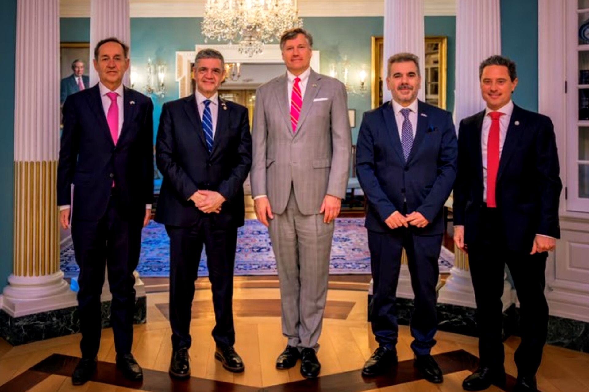 El Argentino Diario-Jorge Macri en EEUU.