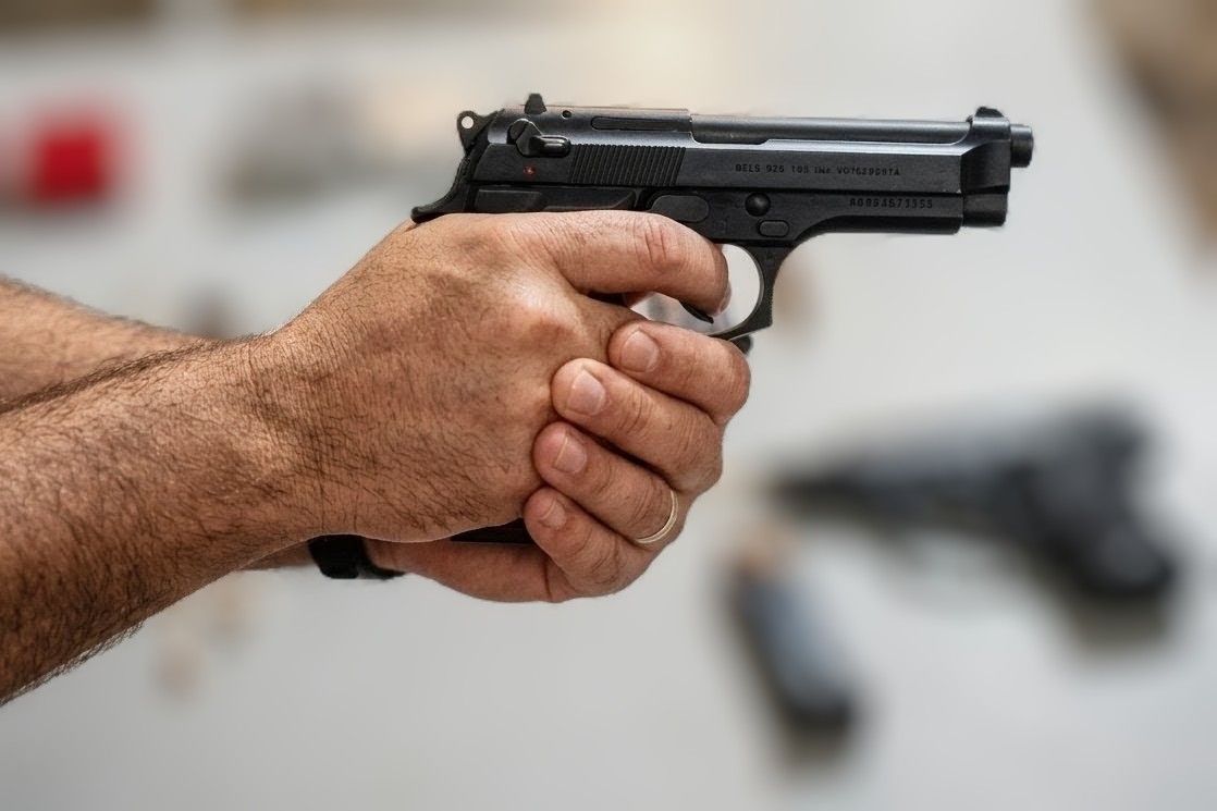 El Argentino Diario-Arma de fuego-Pistola-Revolver.