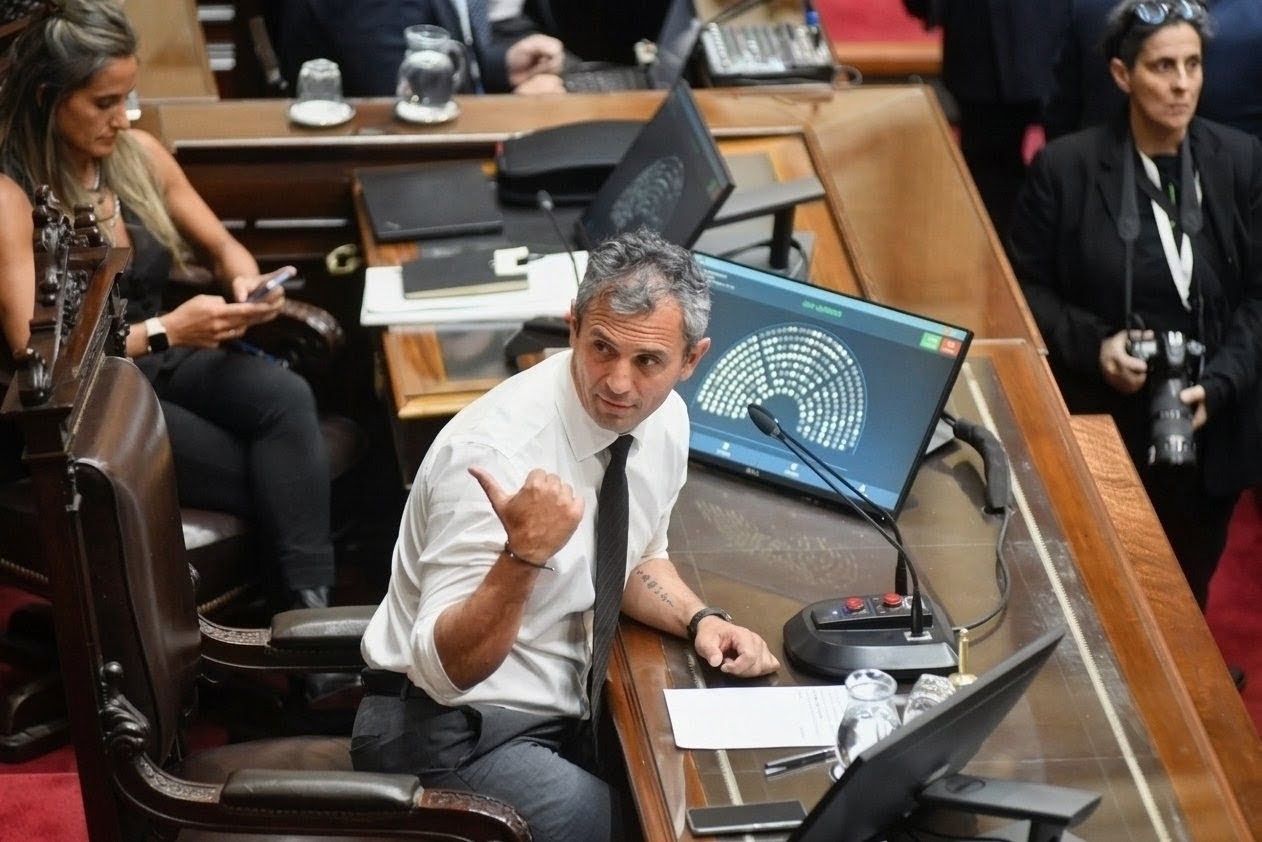 El Argentino Diario-Martín Menem-Diputados.