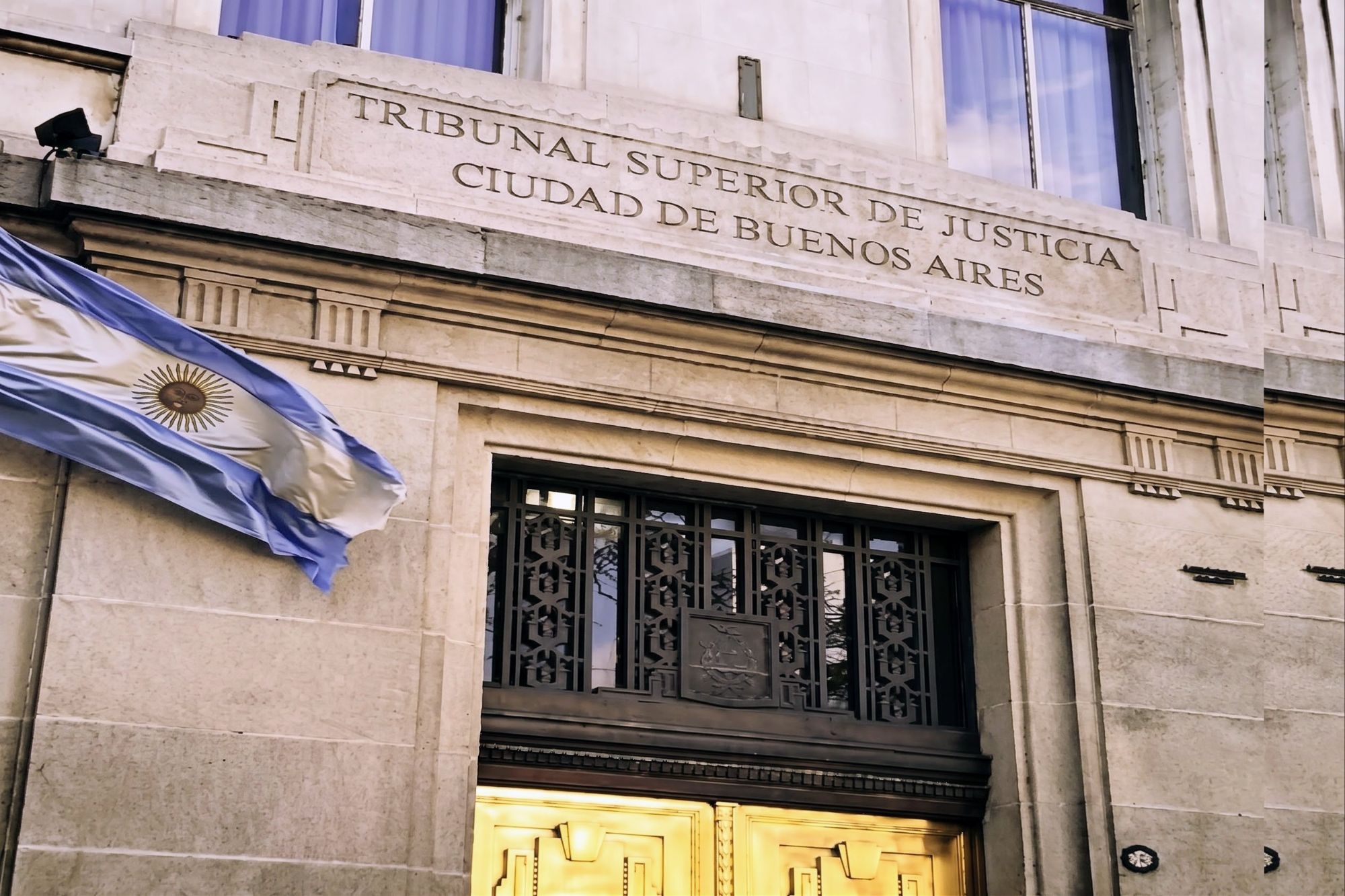 El Argentino Diario-Tribunal Supremo de Justicia de la Ciudad de Buenos Aires.