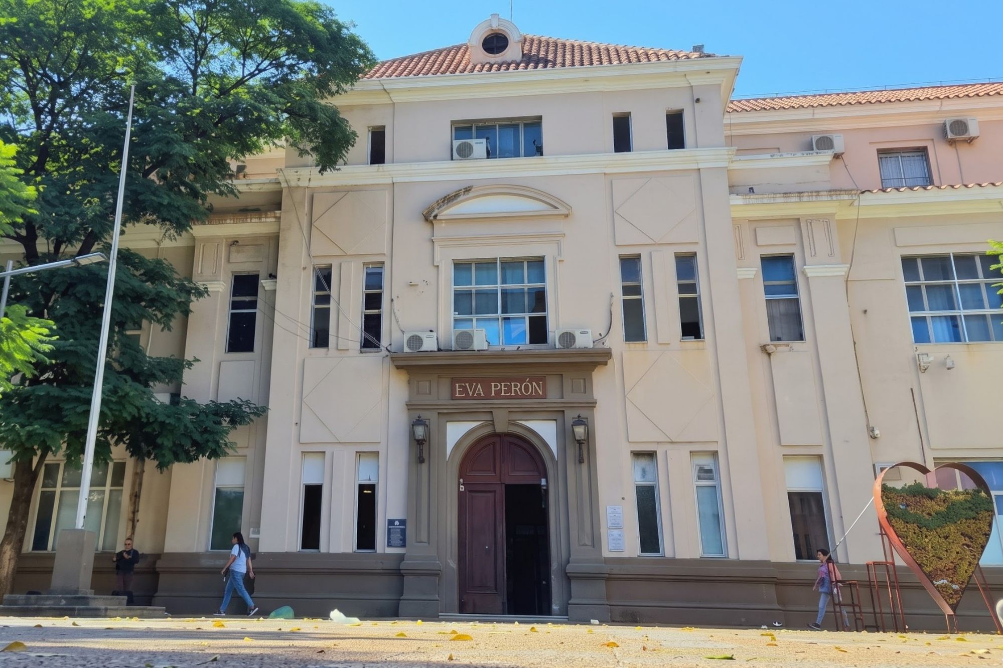 El Argentino Diario-Hospital Interzonal de Niños Eva Perón-Catamarca.
