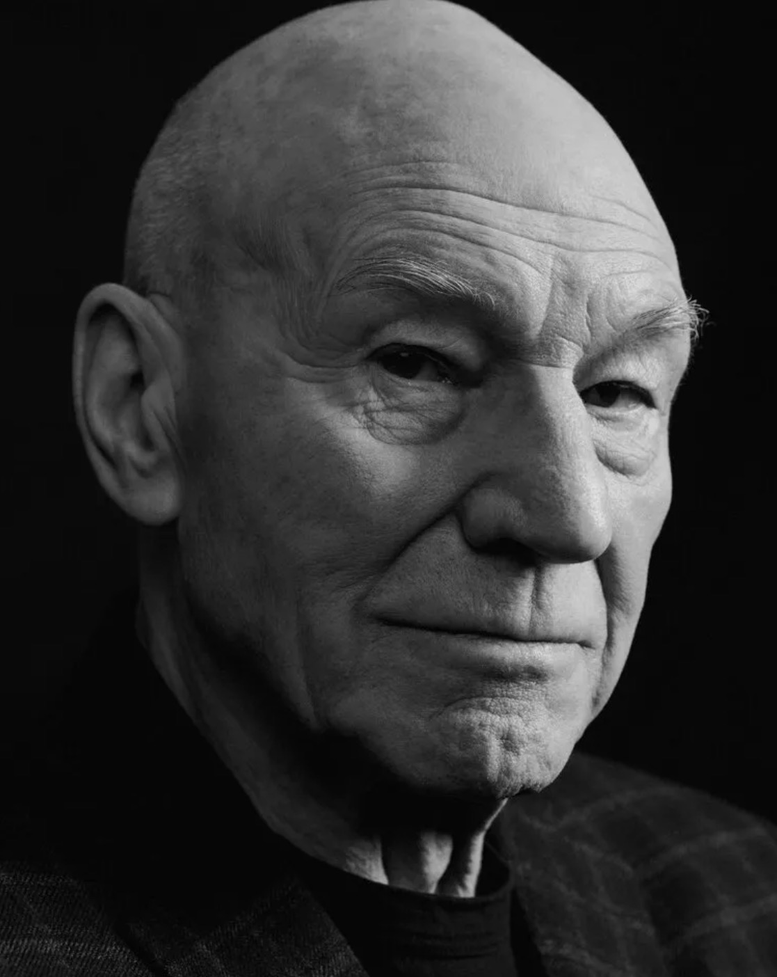 el argentino diario patrick stewart