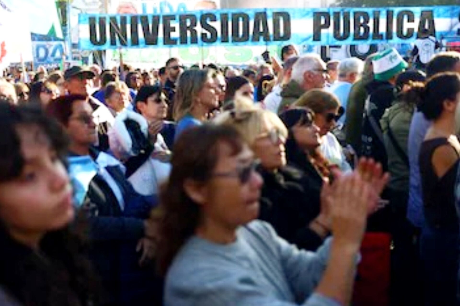 El Argentino Diario-Financiamiento Universitario-UBA-Universidades-Educación Superior.