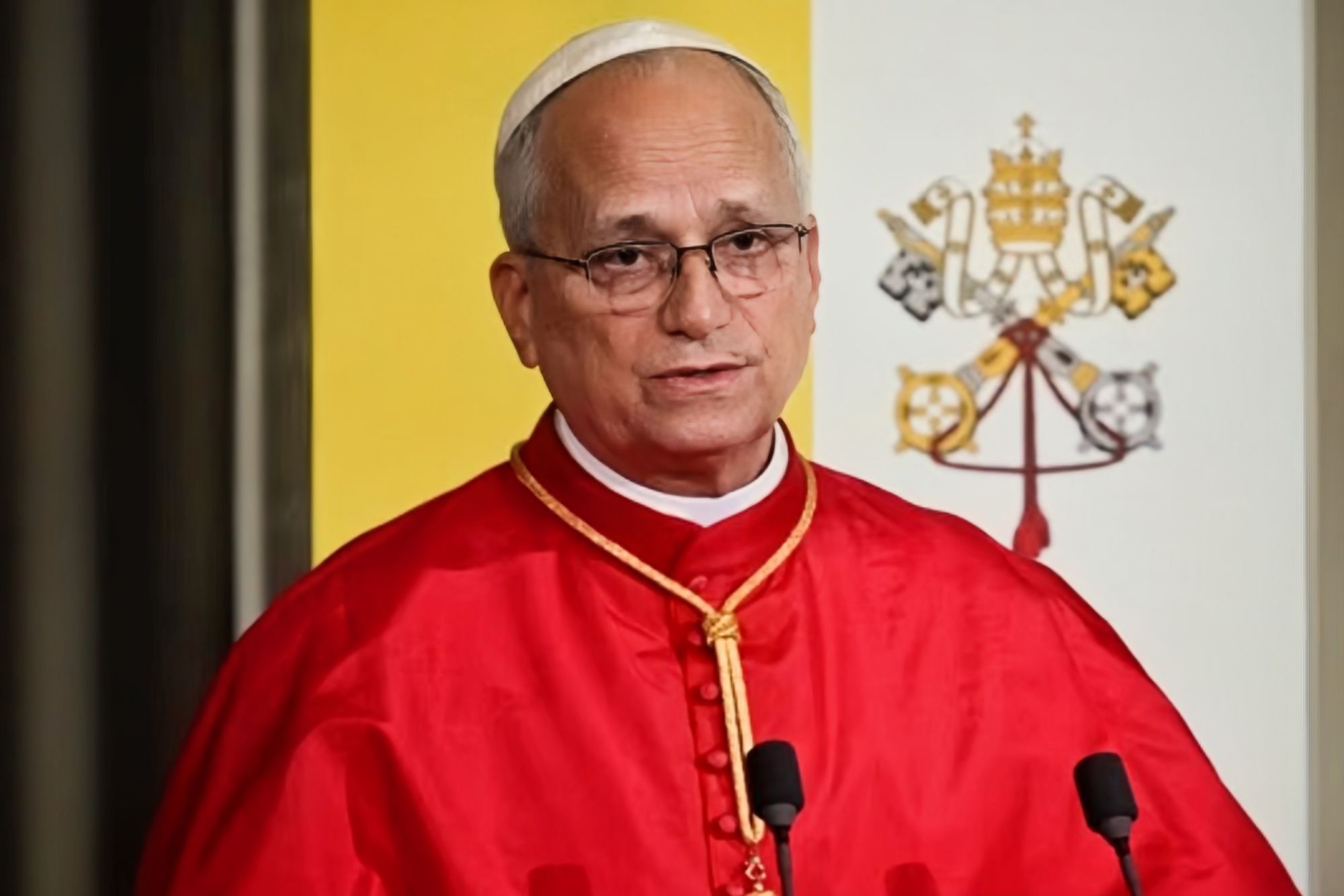 El Argentino Diario-Papa León XIV.