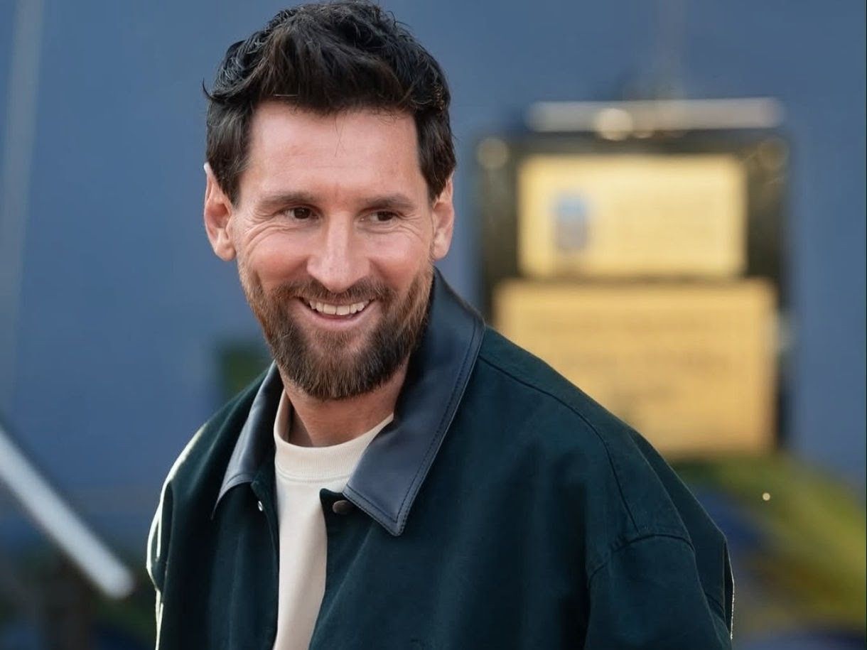 El Argentino Diario-Lionel Messi.