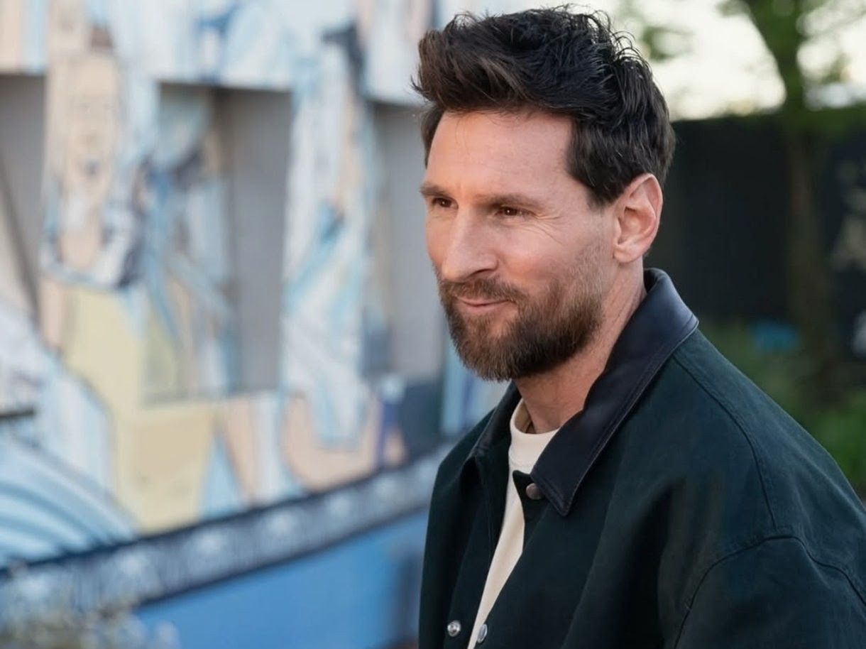 El Argentino Diario-Lionel Messi.
