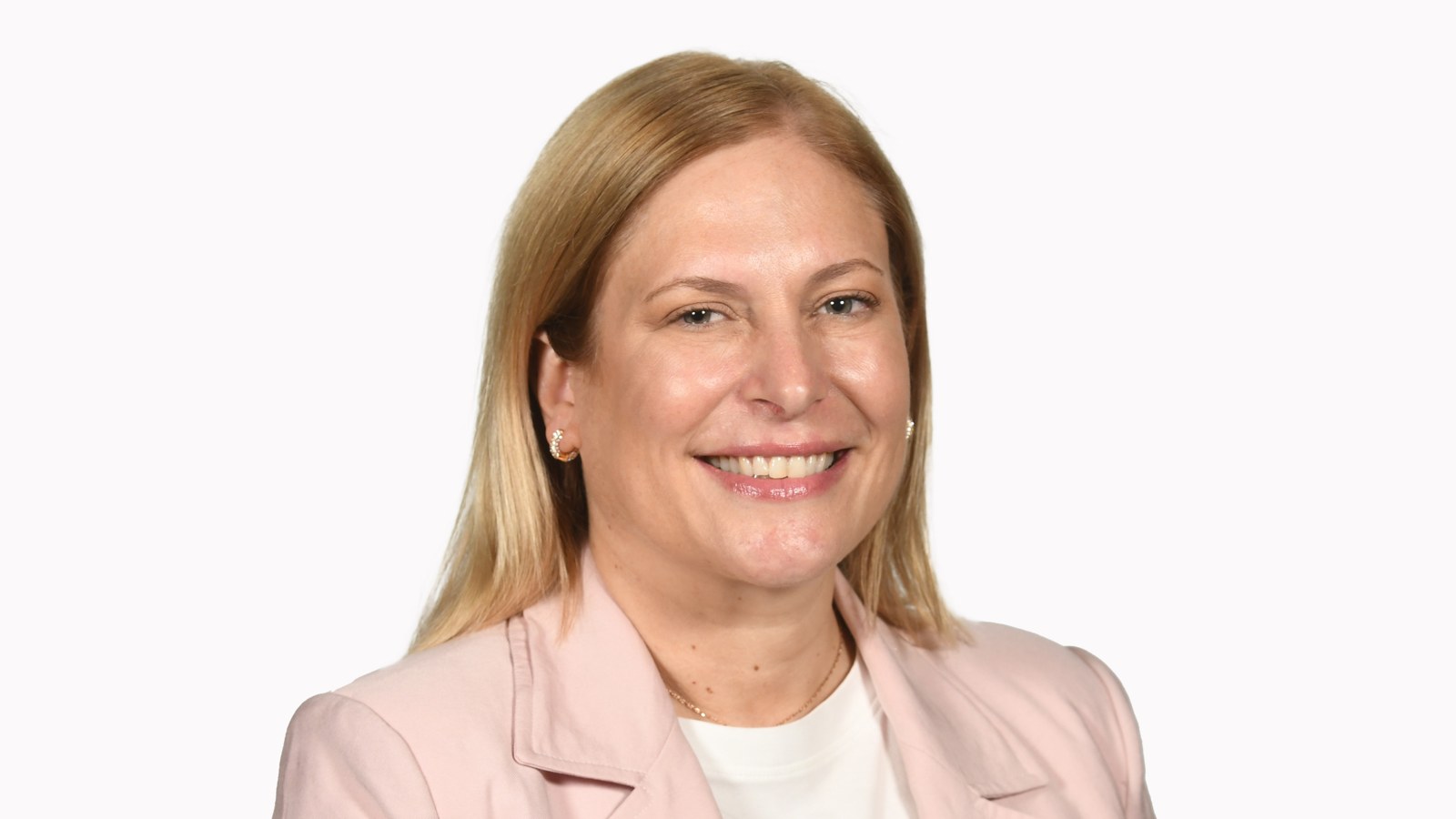 Retrato oficial de la diputada nacional Gisela Scaglia