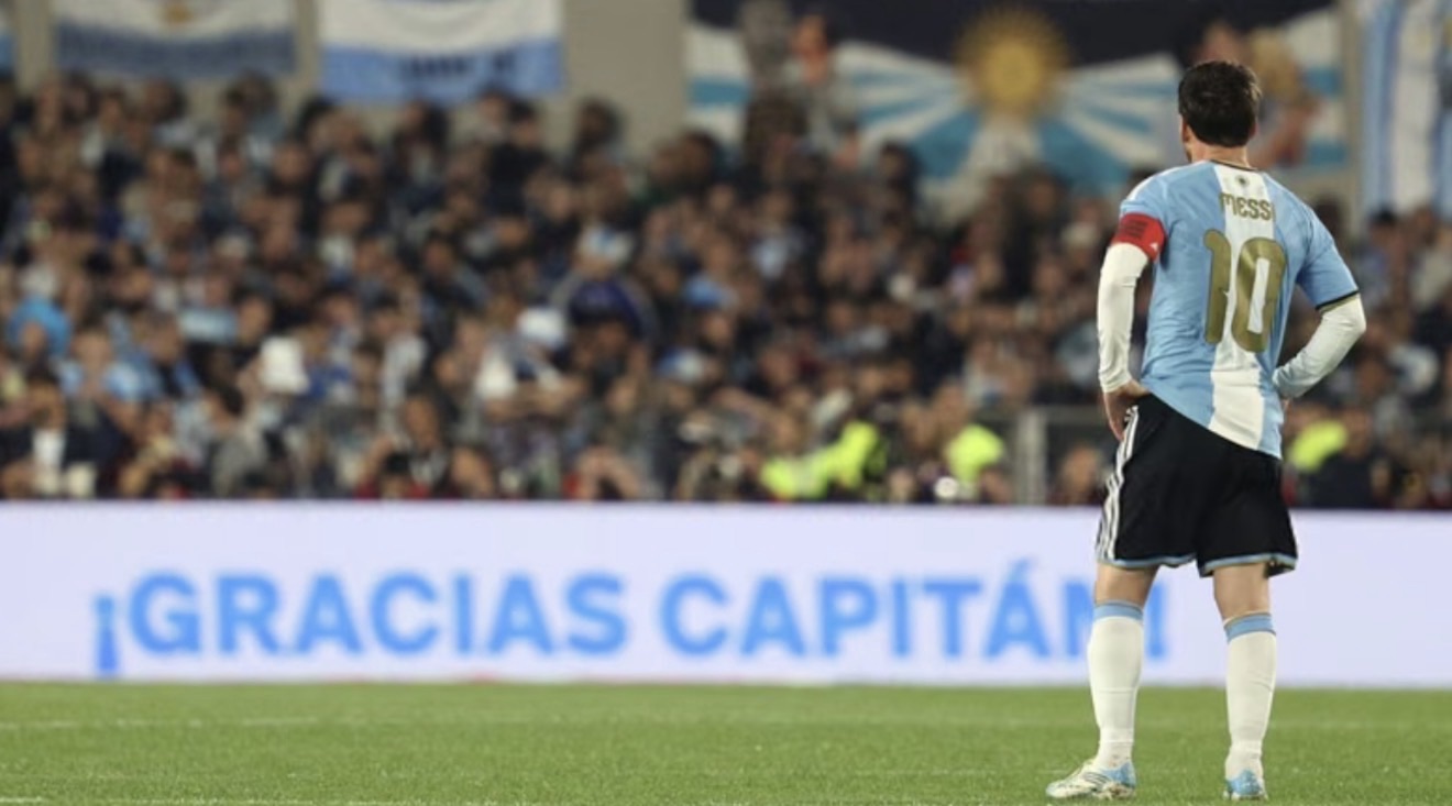 El Argentino Diario-Lionel Messi.