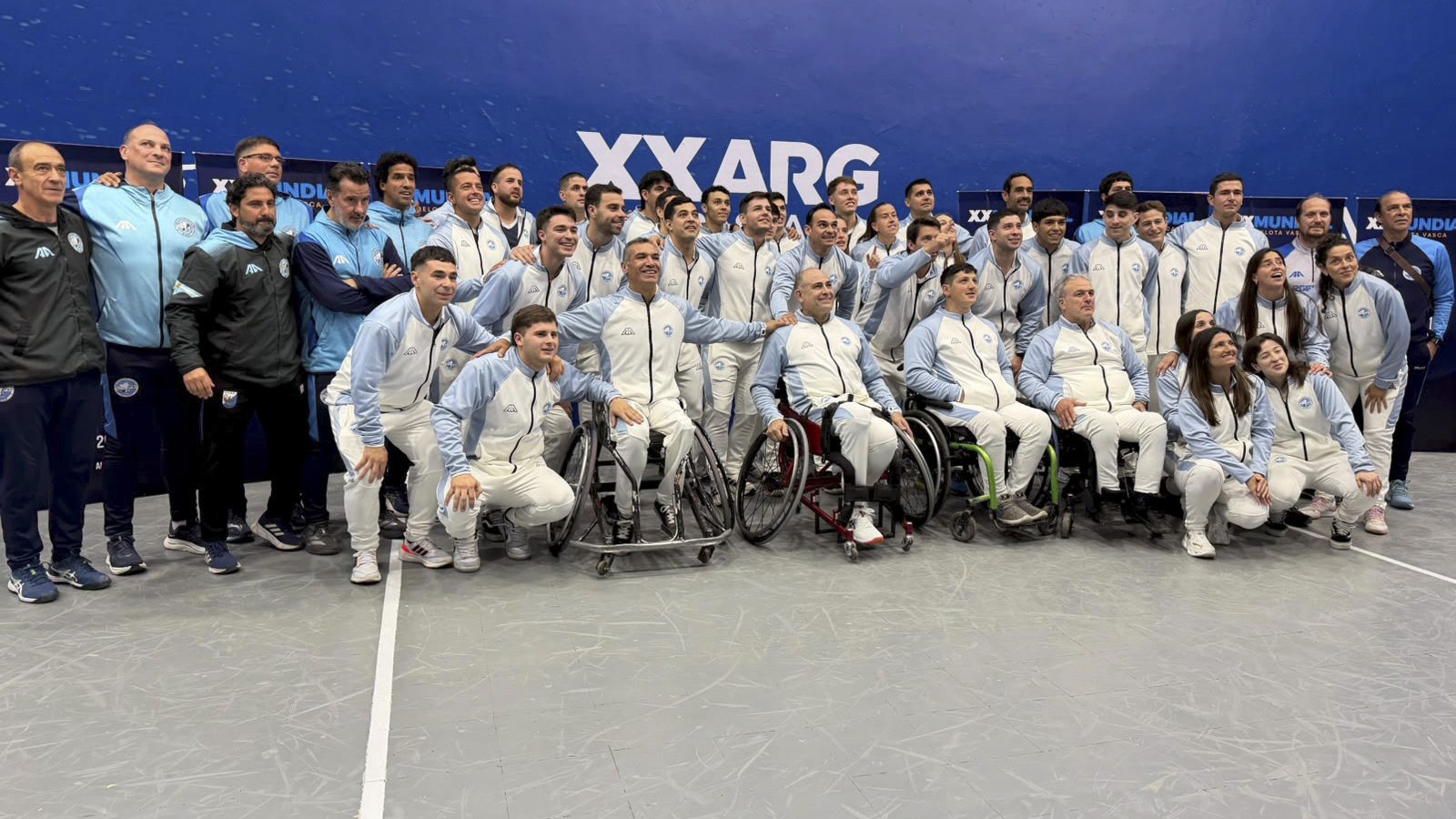 Buenos Aires será anfitriona inédita del Mundial de Pelota Vasca